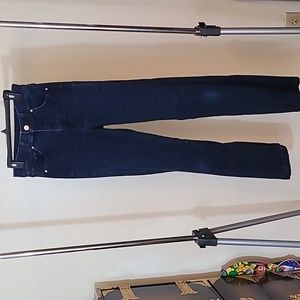 Express jeans size 8R Bootcut high rise